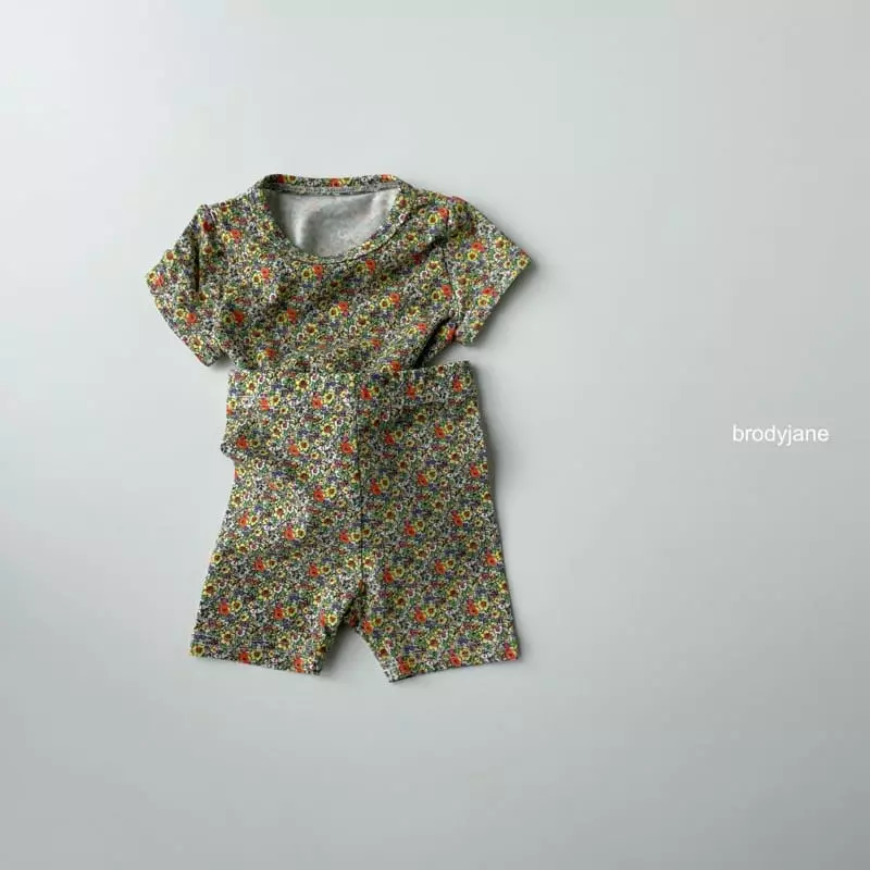 Brody Jane - Korean Children Fashion - #kidsshorts - Liberty Easywear - 2
