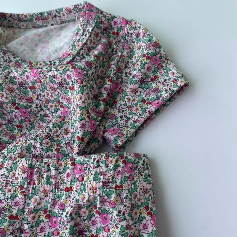 Brody Jane - Korean Children Fashion - #magicofchildhood - Liberty Easywear - 7