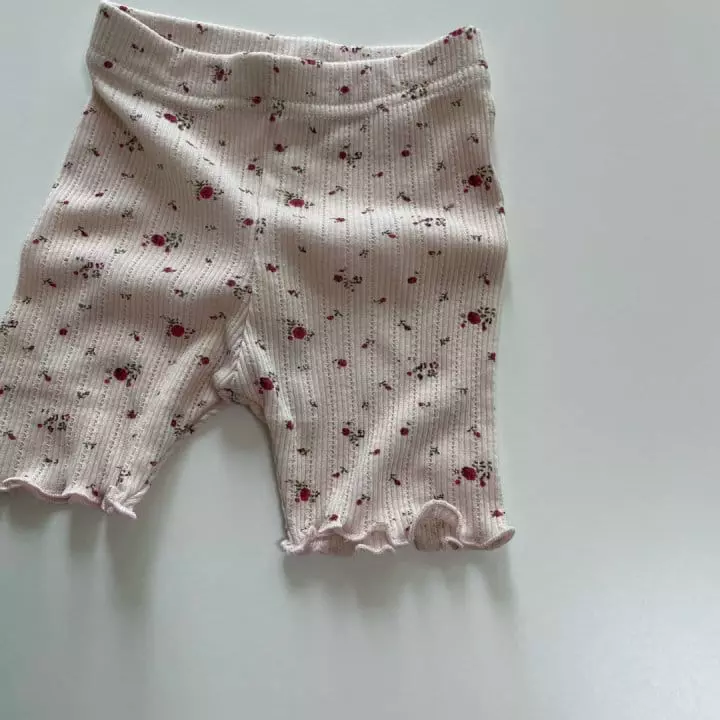 Brody Jane - Korean Children Fashion - #stylishchildhood - Flower Eyelet Frill Easywear - 9