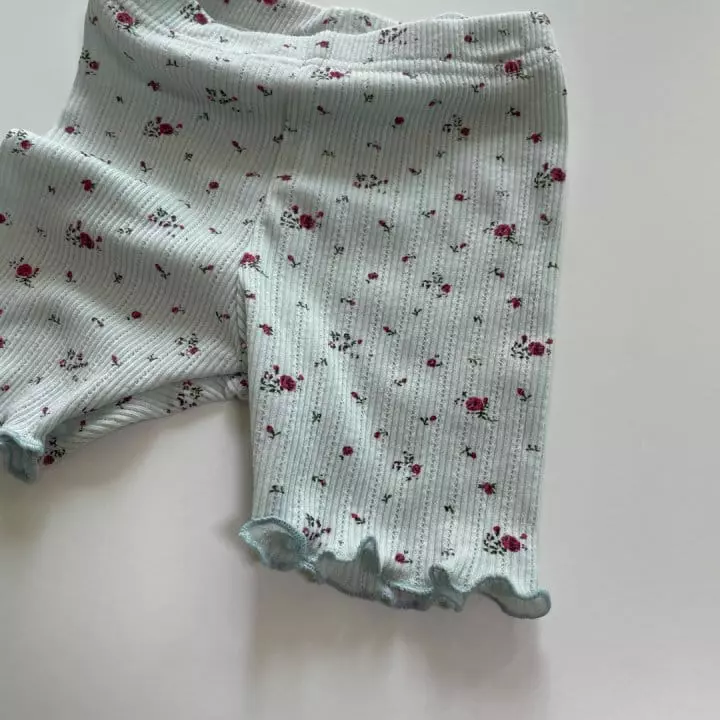 Brody Jane - Korean Children Fashion - #toddlerclothing - Flower Eyelet Frill Easywear - 8