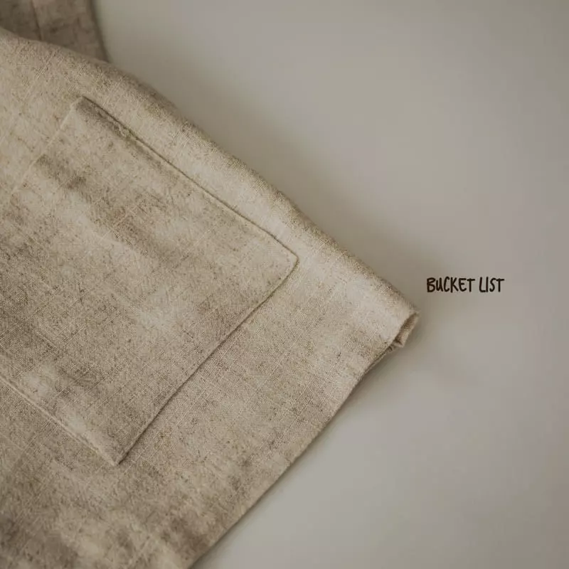 Bucket List - Korean Children Fashion - #childofig - Roll-up Cardigan - 6