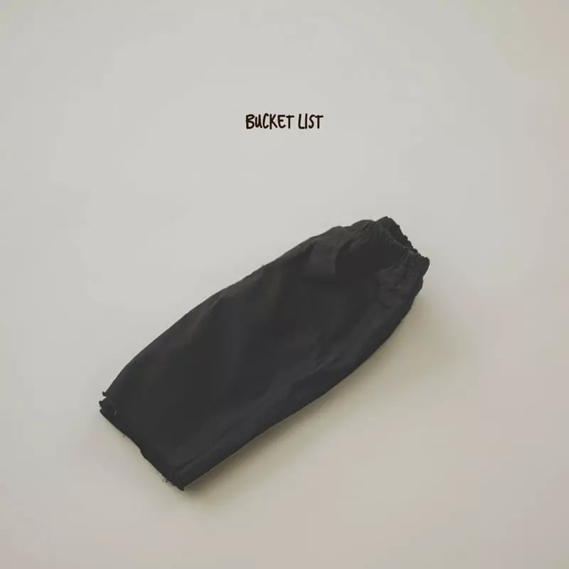 Bucket List - Korean Children Fashion - #prettylittlegirls - Biker Pants - 4