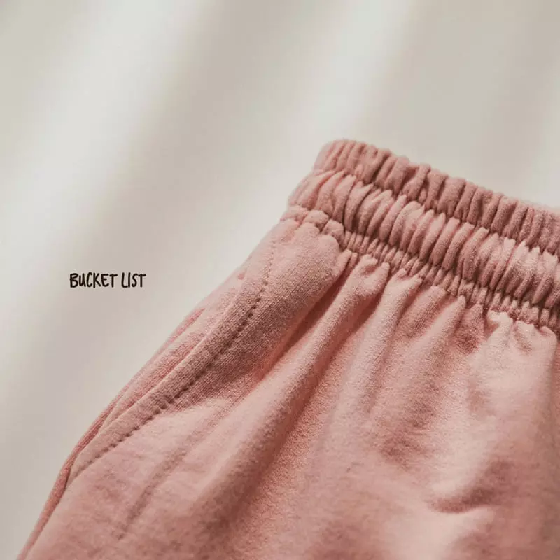 Bucket List - Korean Children Fashion - #kidsshorts - Crayon Shorts - 8