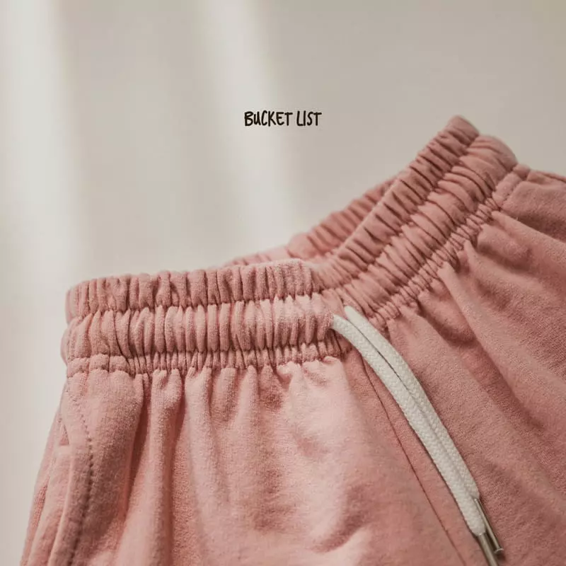Bucket List - Korean Children Fashion - #kidsstore - Crayon Shorts - 9