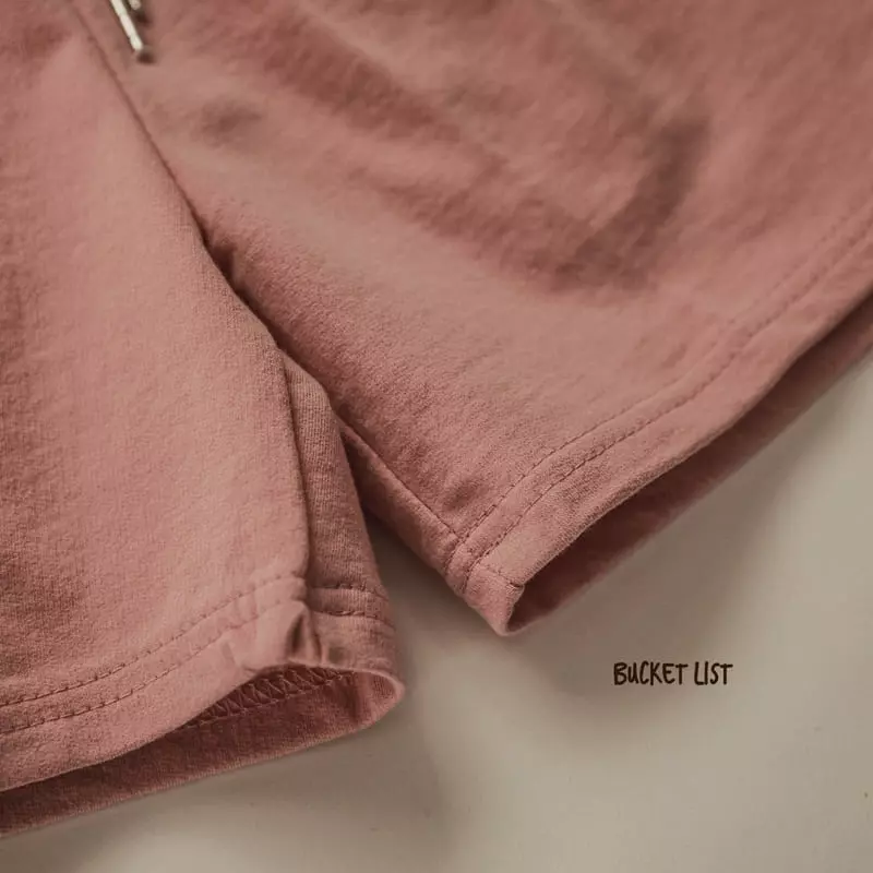 Bucket List - Korean Children Fashion - #littlefashionista - Crayon Shorts - 12