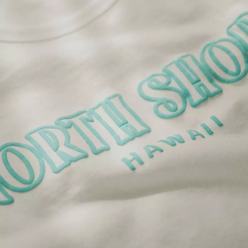 Bucket List - Korean Children Fashion - #magicofchildhood - Hawaii Short Sleeves Tee - 7