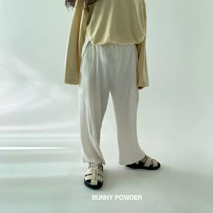 Bunny Powder - Korean Children Fashion - #Kfashion4kids - Wind Pants - 10