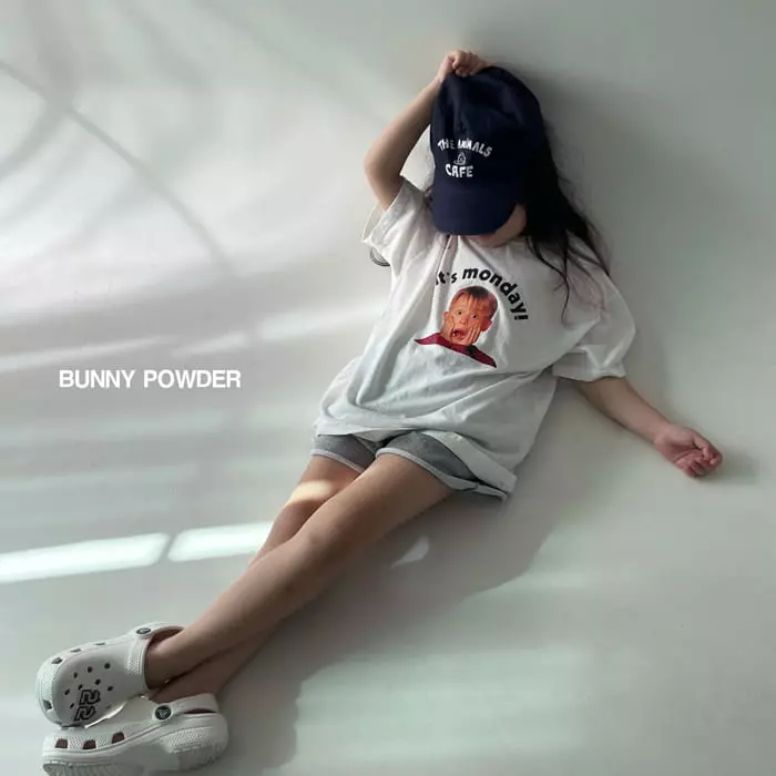 Bunny Powder - Korean Children Fashion - #Kfashion4kids - Daily Shorts - 7