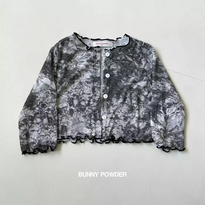 Bunny Powder - Korean Children Fashion - #Kfashion4kids - Jenny Cardigan - 2