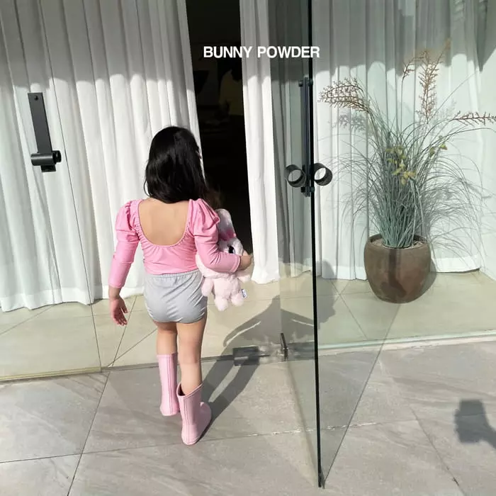Bunny Powder - Korean Children Fashion - #childofig - Retro Swimwear - 6