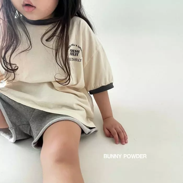 Bunny Powder - Korean Children Fashion - #childofig - Daily Shorts - 12