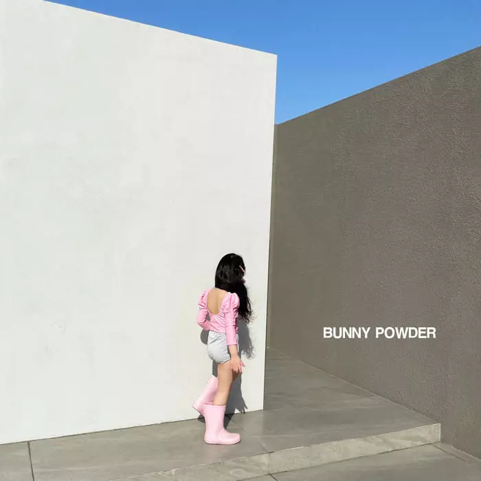 Bunny Powder - Korean Children Fashion - #designkidswear - Retro Swimwear - 8