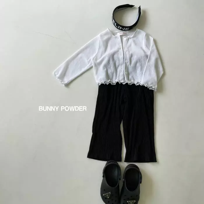 Bunny Powder - Korean Children Fashion - #childrensboutique - Wind Pants - 4