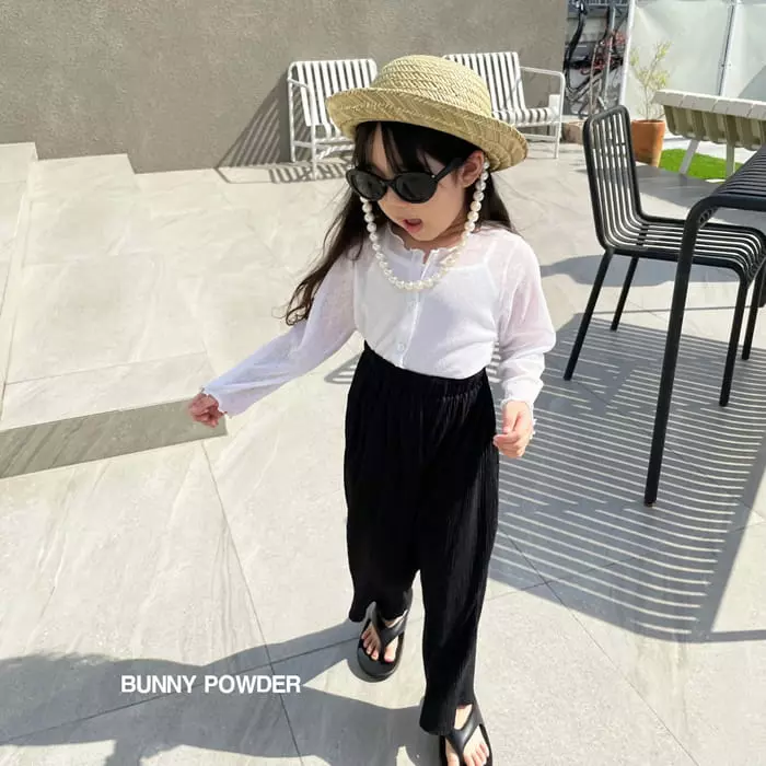 Bunny Powder - Korean Children Fashion - #designkidswear - Jenny Cardigan - 10