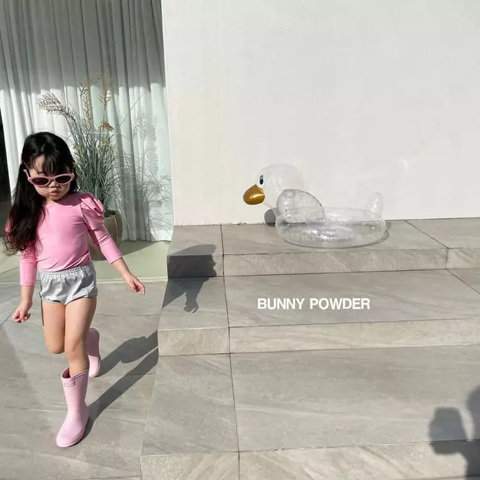 Bunny Powder - Korean Children Fashion - #discoveringself - Retro Swimwear - 9