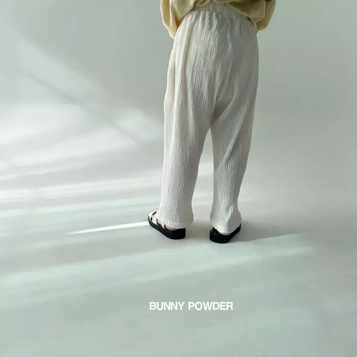 Bunny Powder - Korean Children Fashion - #discoveringself - Wind Pants - 5