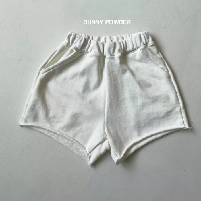 Bunny Powder - Korean Children Fashion - #discoveringself - Daily Shorts - 2