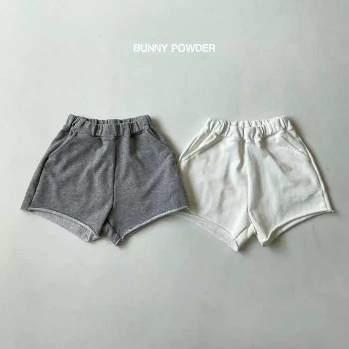 Bunny Powder - Korean Children Fashion - #fashionkids - Daily Shorts - 3