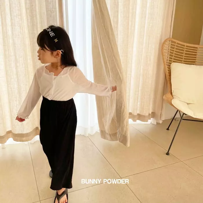Bunny Powder - Korean Children Fashion - #fashionkids - Jenny Cardigan - 12