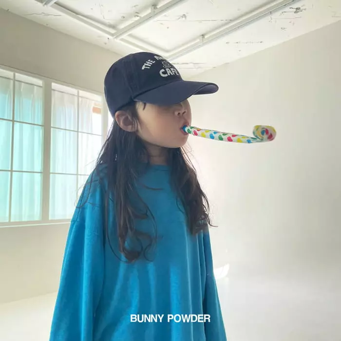 Bunny Powder - Korean Children Fashion - #fashionkids - Linen Long Sleeves Tee - 9