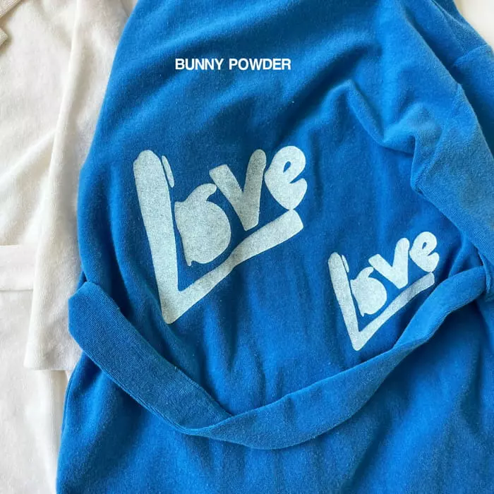 Bunny Powder - Korean Children Fashion - #kidsshorts - Terry Robe - 9