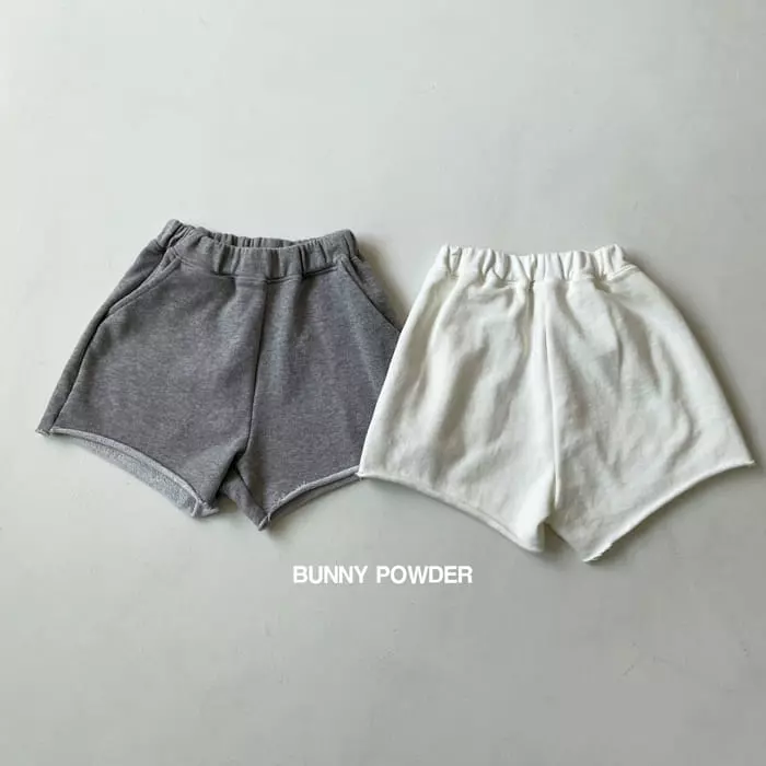 Bunny Powder - Korean Children Fashion - #fashionkids - Daily Shorts - 4
