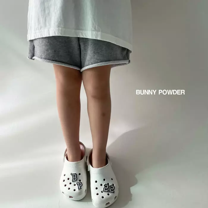 Bunny Powder - Korean Children Fashion - #kidzfashiontrend - Daily Shorts - 6