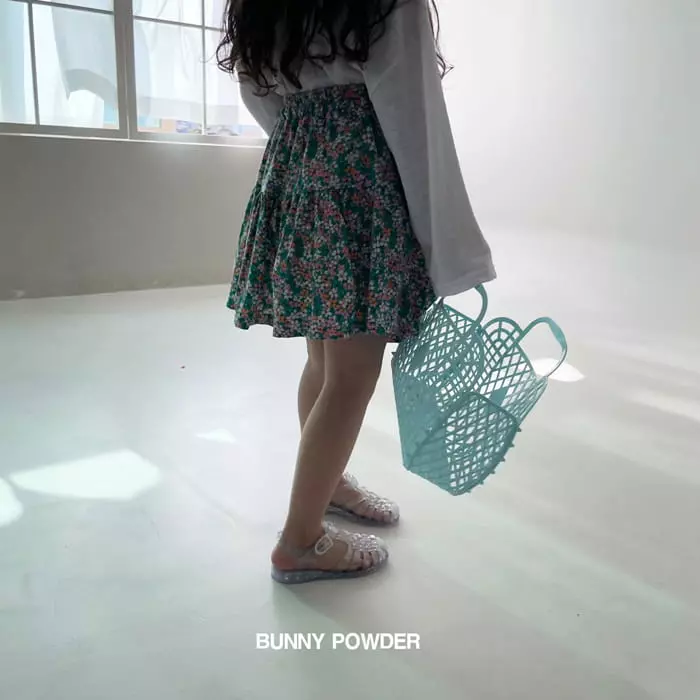 Bunny Powder - Korean Children Fashion - #littlefashionista - Miu Skirt Pants - 10