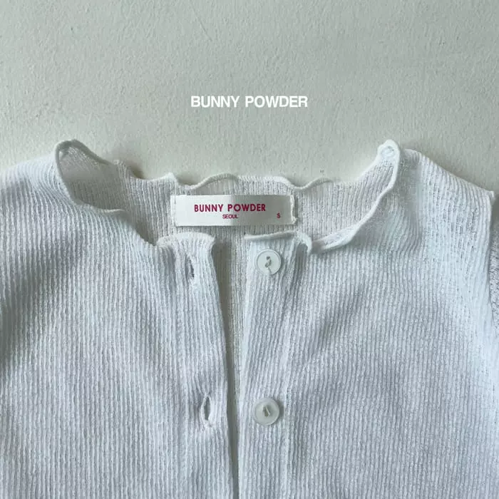 Bunny Powder - Korean Children Fashion - #littlefashionista - Jenny Cardigan - 3
