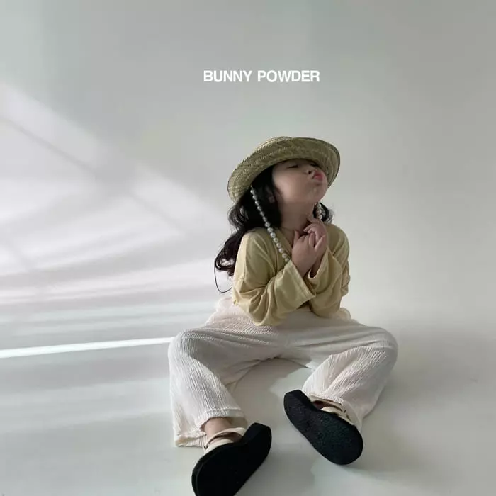 Bunny Powder - Korean Children Fashion - #magicofchildhood - Wind Pants - 12