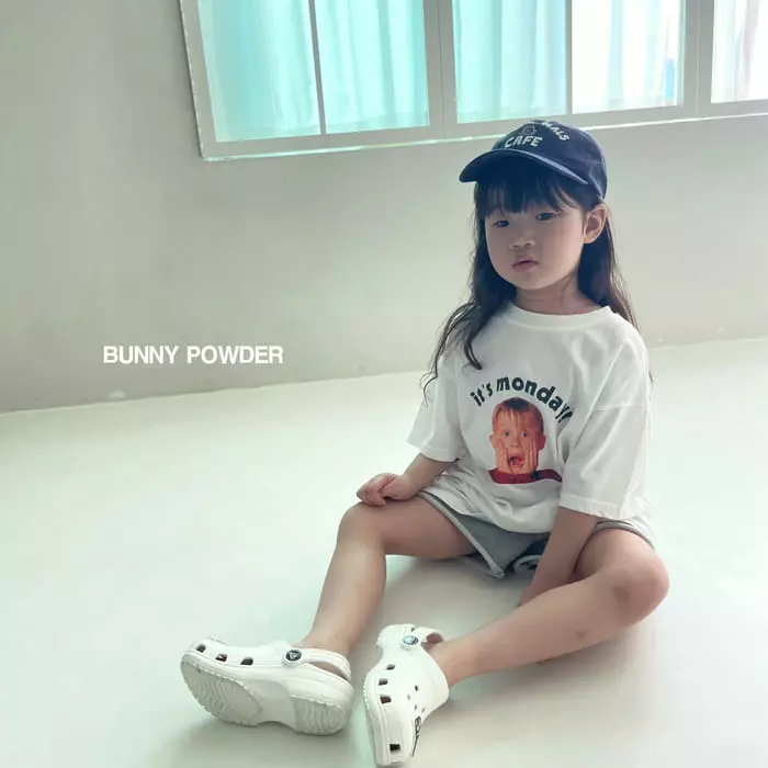 Bunny Powder - Korean Children Fashion - #magicofchildhood - Daily Shorts - 9