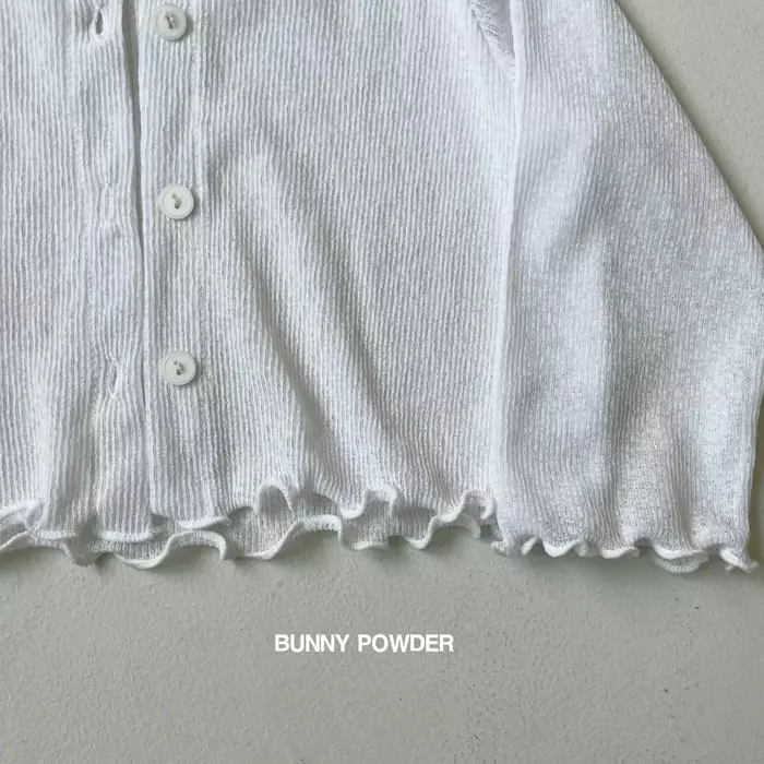 Bunny Powder - Korean Children Fashion - #littlefashionista - Jenny Cardigan - 4