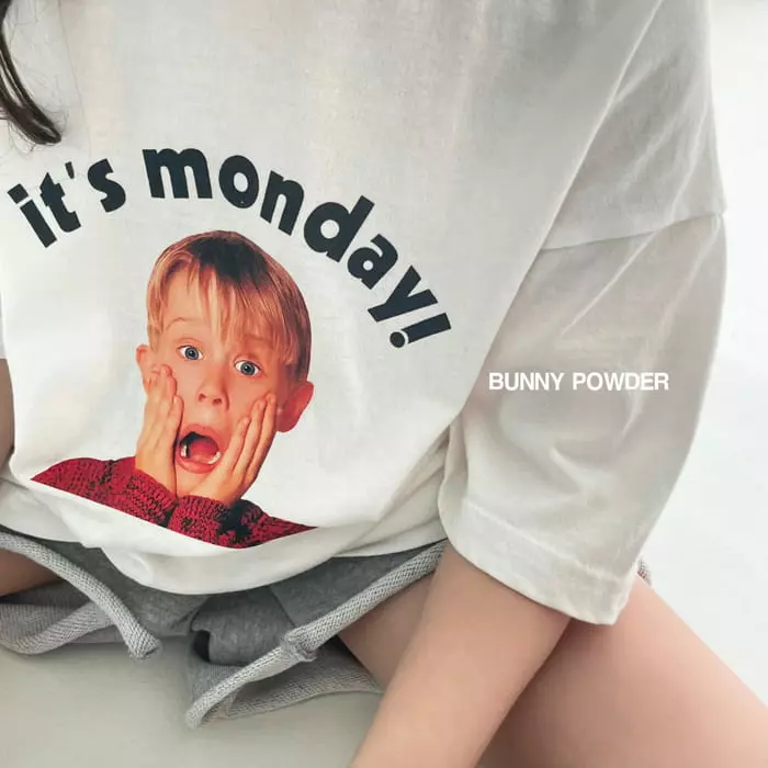 Bunny Powder - Korean Children Fashion - #minifashionista - Daily Shorts - 10
