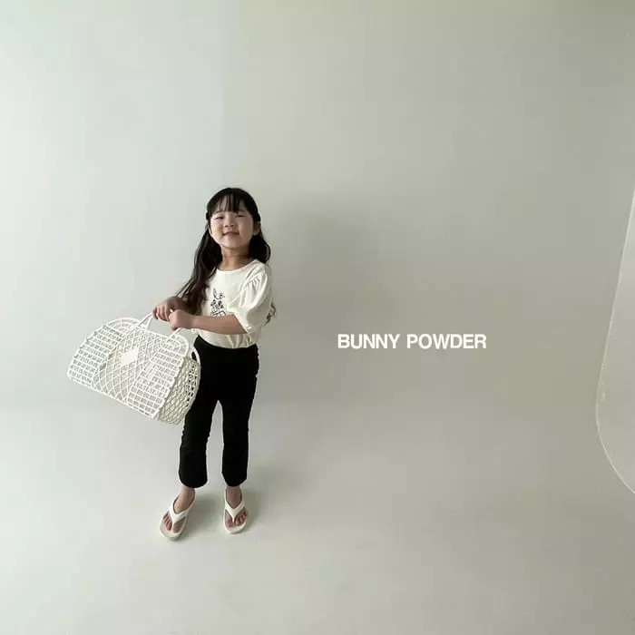 Bunny Powder - Korean Children Fashion - #prettylittlegirls - Petit Wide Pants - 12