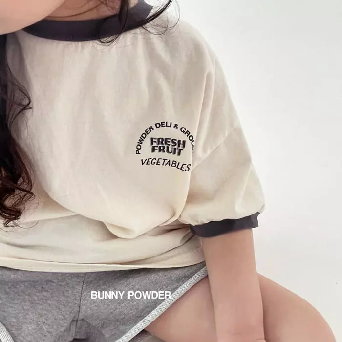 Bunny Powder - Korean Children Fashion - #prettylittlegirls - Daily Shorts - 11