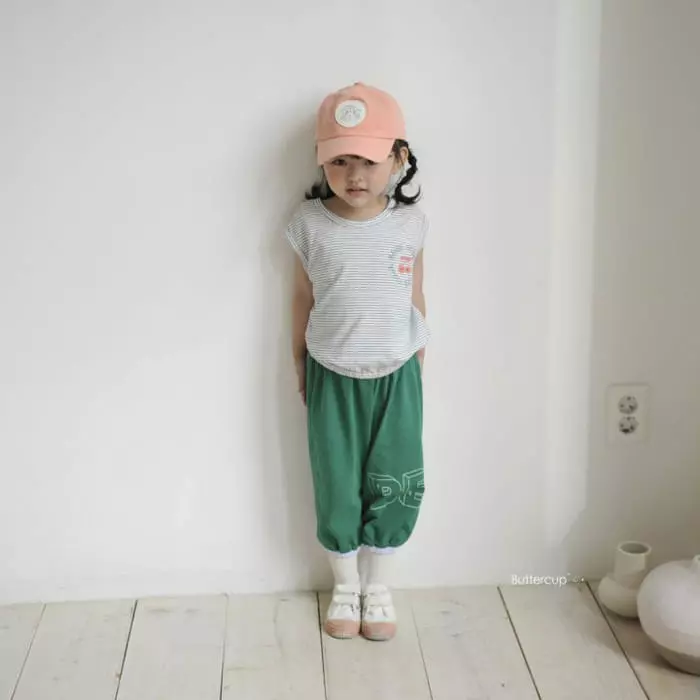 Buttercup - Korean Children Fashion - #Kfashion4kids - Be Color Jogger Pants - 11