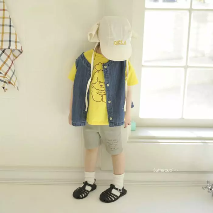 Buttercup - Korean Children Fashion - #Kfashion4kids - UCLA Waterproof Cap - 6