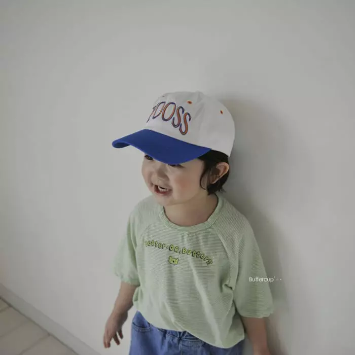 Buttercup - Korean Children Fashion - #childofig - Better Pin Raglan Tee - 10