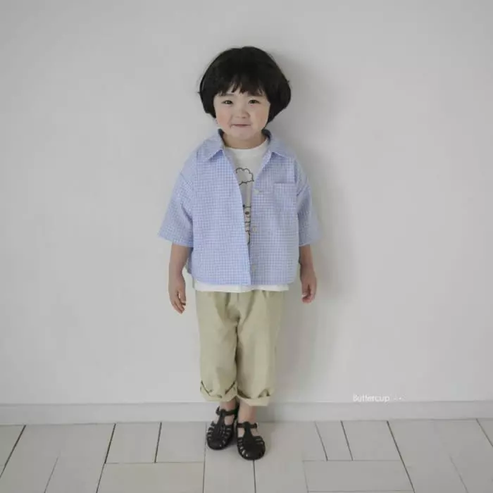 Buttercup - Korean Children Fashion - #childrensboutique - Vivi Bear Shirt Jacket - 9