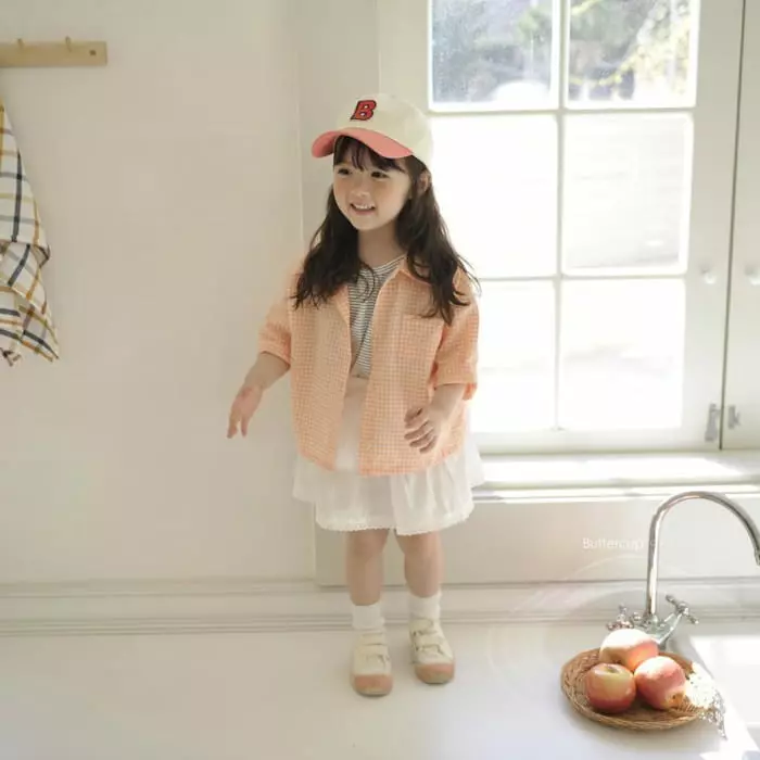 Buttercup - Korean Children Fashion - #childrensboutique - Cancan Cotton Skirt Leggings - 8