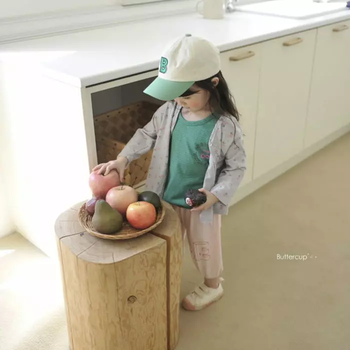 Buttercup - Korean Children Fashion - #designkidswear - Be Color Jogger Pants - 5
