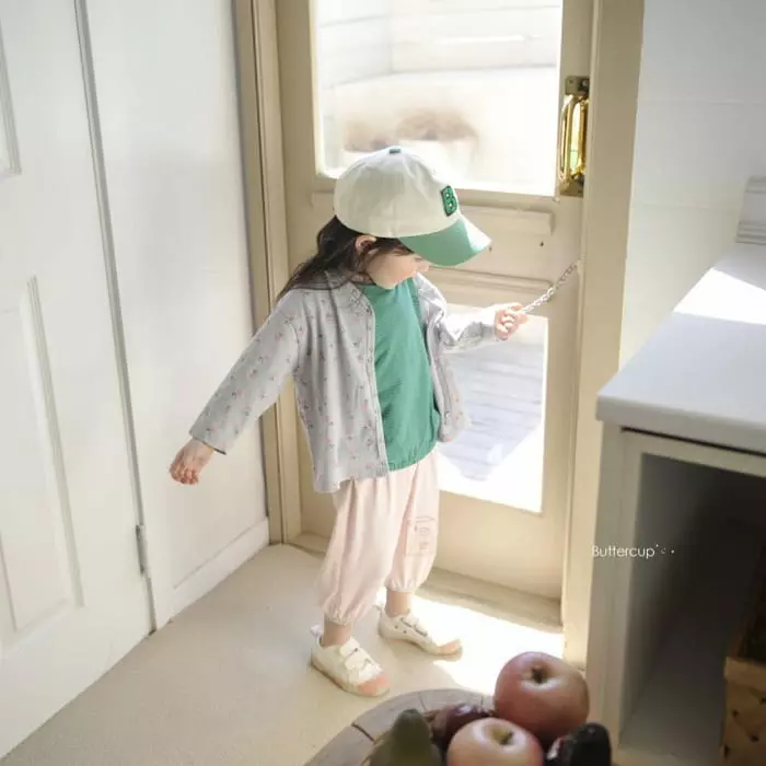 Buttercup - Korean Children Fashion - #discoveringself - Be Color Jogger Pants - 6