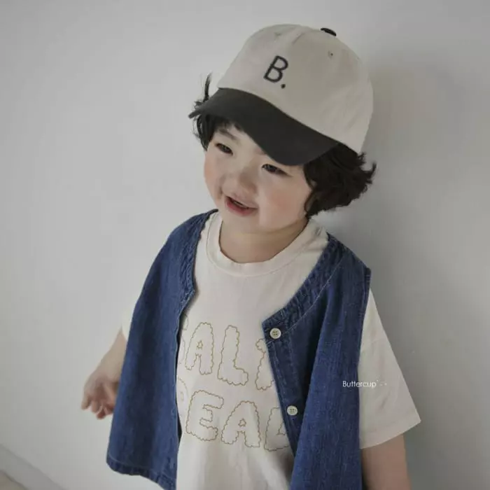 Buttercup - Korean Children Fashion - #discoveringself - Salt Bread Tee - 12