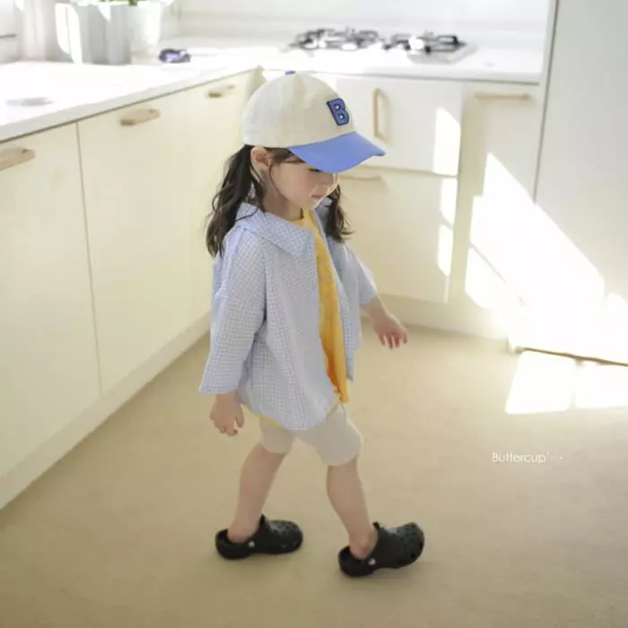 Buttercup - Korean Children Fashion - #discoveringself - Vivi Bear Shirt Jacket - 11