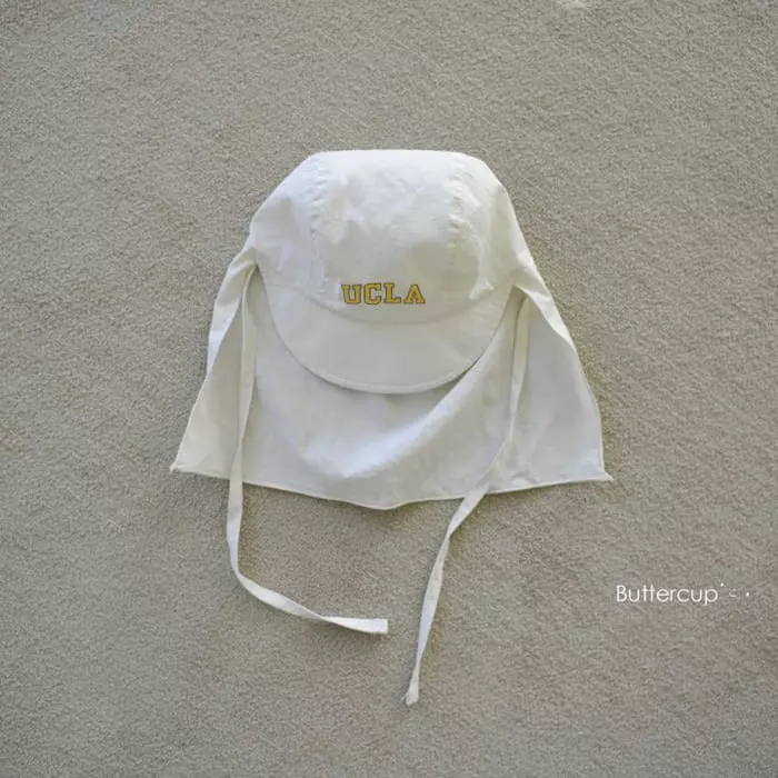 Buttercup - Korean Children Fashion - #fashionkids - UCLA Waterproof Cap - 2