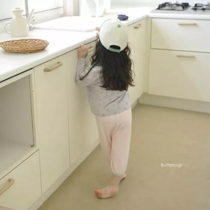 Buttercup - Korean Children Fashion - #kidsshorts - Be Color Jogger Pants - 8