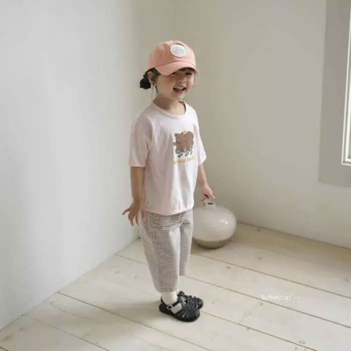 Buttercup - Korean Children Fashion - #kidsshorts - Whole Gray Pants - 6