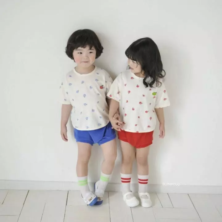 Buttercup - Korean Children Fashion - #kidsshorts - Hu Terry SHOrts - 9