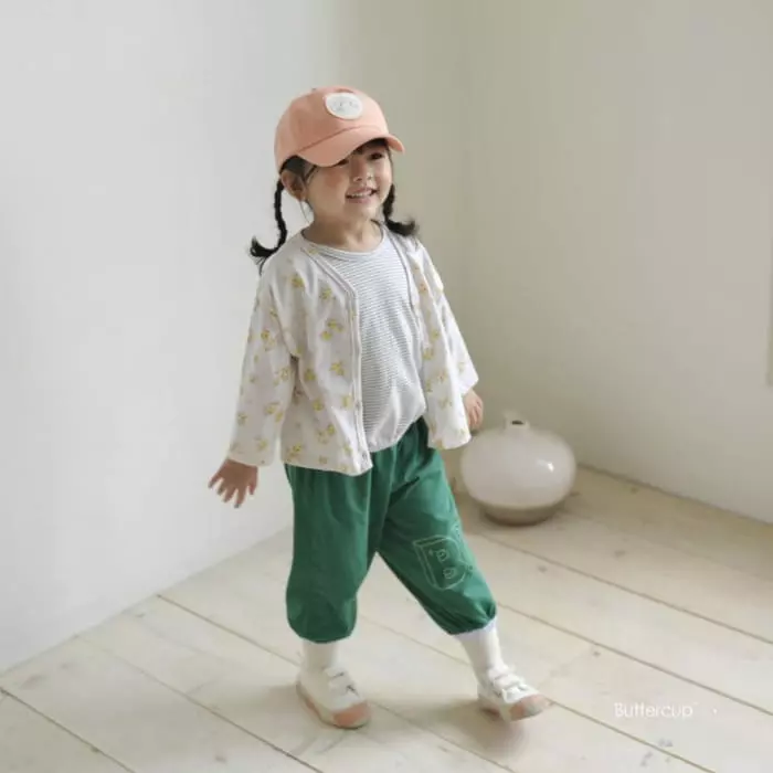 Buttercup - Korean Children Fashion - #kidsstore - Be Color Jogger Pants - 9