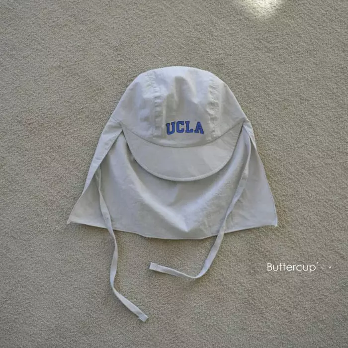 Buttercup - Korean Children Fashion - #kidzfashiontrend - UCLA Waterproof Cap - 5